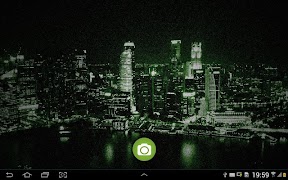 برنامه‌نما Night Vision Camera Simulation عکس از صفحه