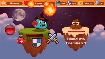 Pets Rpg screenshot 2