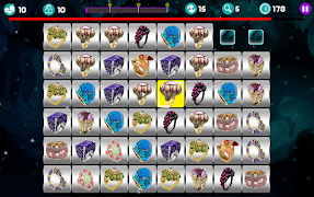 ओनेट कनेक्ट छल्ले क्लासिक! स्क्रीनशॉट 7