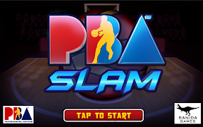برنامهنما PBA Slam! عکس از صفحه