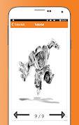 How to Draw Transformer Characters syot layar 7