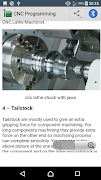 Guide To CNC Programming captura de pantalla 4