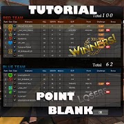 TUTORIAL POINT BLANK 截图 2