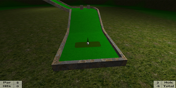Mini Golf 3D Ekran Görüntüsü 4