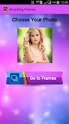 Hoarding Frames-poster
