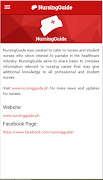 Nursing Guide App screenshot 4