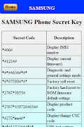 Phone secret code captura de pantalla 3