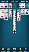 Solitaire ảnh chụp màn hình 6