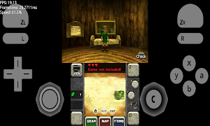 Citra Emulator - 3DS Emulator [BETA] स्क्रीनशॉट 2