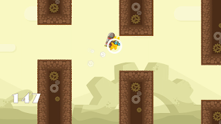 Jetpack Biber Screenshot 5
