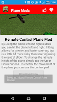 Plane Mod For MCPE* syot layar 3