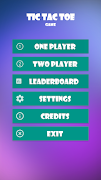 Tic Tac Toe 截图 1