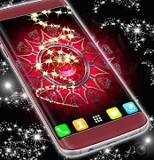 Poster Stylish Clock