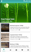 Rumah Inspirasi : Cerita Inspirasi Harian captura de pantalla 1