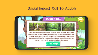 Protect the Forest - Conservation Game screenshot 5