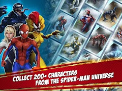 MARVEL Spider-Man Unlimited स्क्रीनशॉट 3