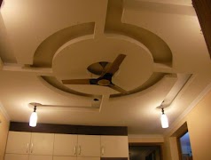 Simple Ceiling Design 海報