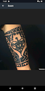Custom Tattoo Design 스크린샷 3