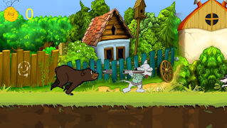 Super Bear Run تصوير الشاشة 3