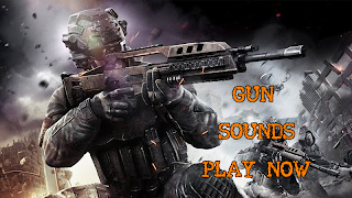برنامه‌نما Gun Sounds: CoD عکس از صفحه