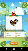 Learning Birds স্ক্রিনশট 3