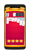 Solitaire 스크린샷 1