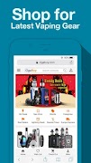 Cigabuy: E-cigarette Vape Shop الملصق