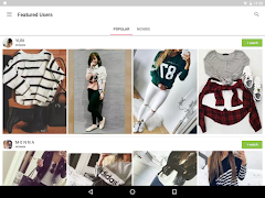 Dicas de Traje CoordiSnap imagem de tela 6