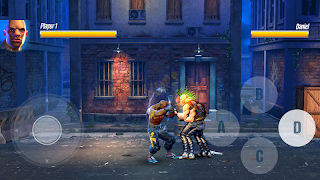 Ultimate Fighting screenshot 6