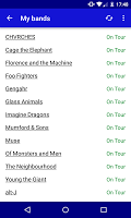 My Bands Together screenshot 1