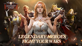 1 Schermata Divinity Saga