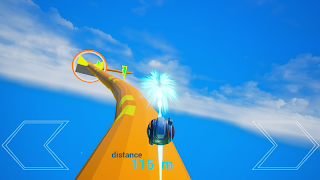 Pipe Surfer screenshot 2