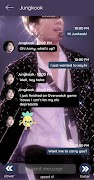 BTS Messenger 3 (simulator) screenshot 6