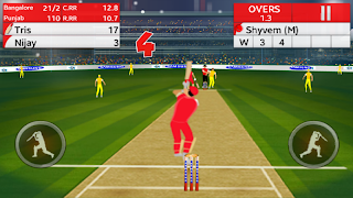 Play Cricket اسکرین شاٹ 3