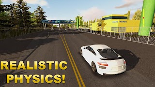 Just Drive Simulator تصوير الشاشة 3