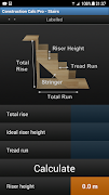 Construction Calc Pro - ad supported ภาพหน้าจอ 2