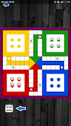 Ludo Game Offline Ekran Görüntüsü 3
