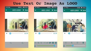 2 Schermata Remove & Add Watermark