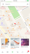 ListApp - Listing Directory by React Native ảnh chụp màn hình 3