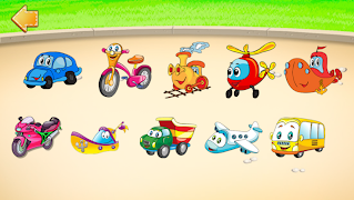 Kids Learning - Back To School اسکرین شاٹ 4