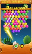 4 Schermata bubble shooter leggenda