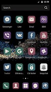 1 Schermata Tema per Huawei P8