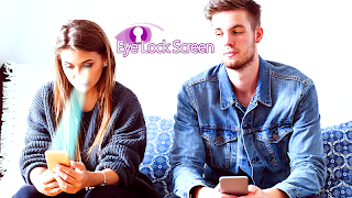 Lockscreen using eye PRANK ảnh chụp màn hình 4