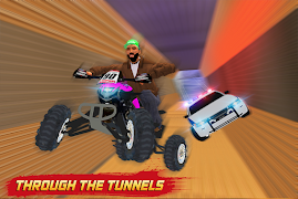 Biggest Mega Impossible Ramps Stunts 3D screenshot 6
