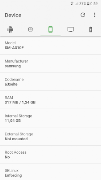 Droid Info screenshot 3