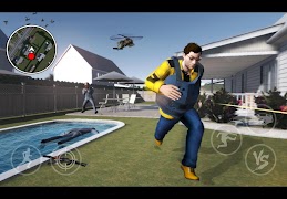 Project Open Auto City Beta 스크린샷 2