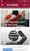 SECOURISME screenshot 2