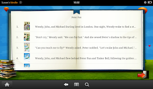 Peter Pan تصوير الشاشة 2