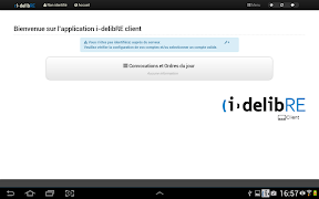 i-delibRE ポスター