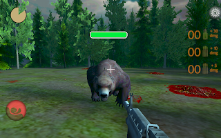 3D Hunting Grizzly Maze Screenshot 2